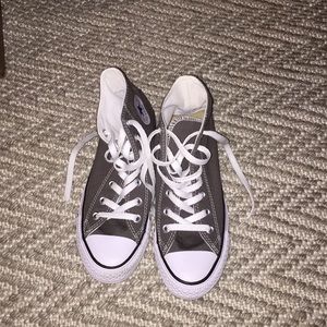 Size 6 converse